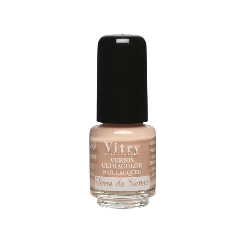 Vitry Freres Sa Mini Smalto Terre De Sienne 4 Ml