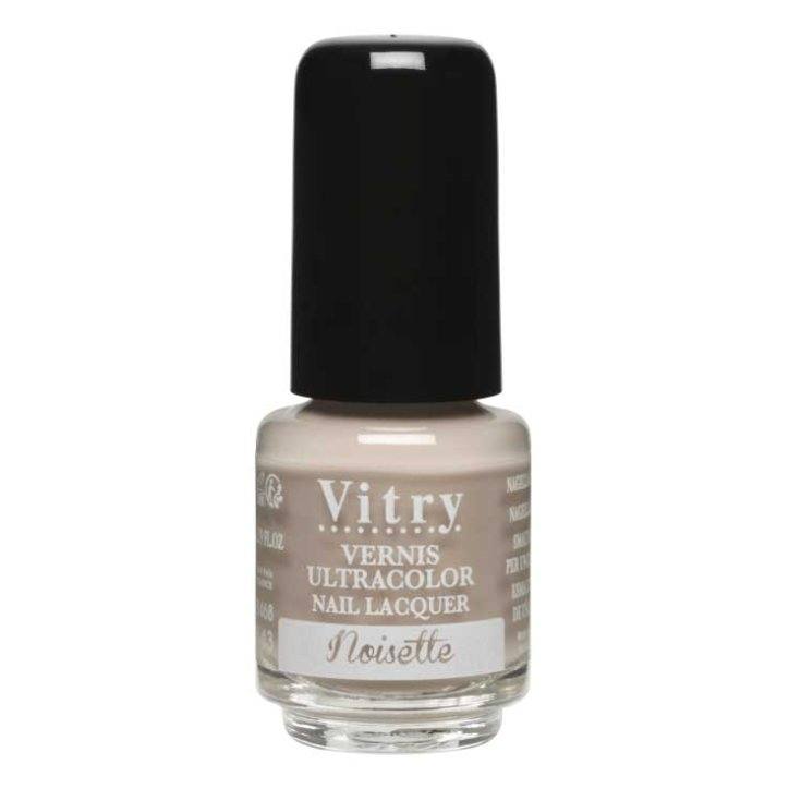 Vitry Freres Sa Mini Smalto Noisette 4ml