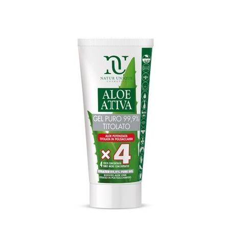 Gdp general Dietet.pharma Aloe Attiva Gel Puro Titolato 200 Ml