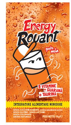 Rouant Energy Mela 1 Bustina 19 G