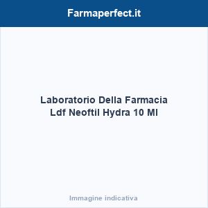 Laboratorio Della Farmacia Ldf Neoftil Hydra 10 Ml