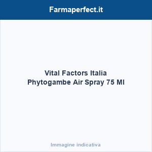 Vital Factors Italia Phytogambe Air Spray 75 Ml