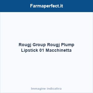 Rougj Group Rougj Plump Lipstick 01 Ballet