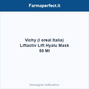 Vichy (l oreal Italia) Liftactiv Lift Hyalu Mask 50 Ml