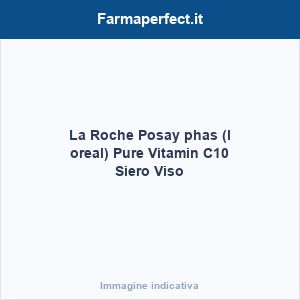 La Roche Posay phas (l oreal) Pure Vitamin C10 Siero Viso