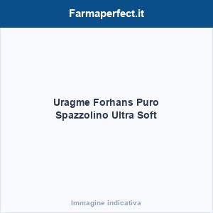 Uragme Forhans Puro Spazzolino Ultra Soft