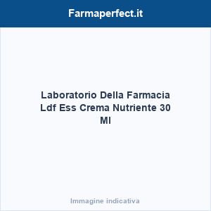 Laboratorio Della Farmacia Ldf Ess Crema Nutriente 30 Ml