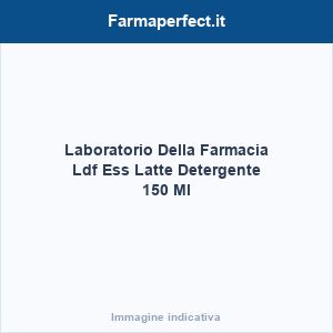Laboratorio Della Farmacia Ldf Ess Latte Detergente 150 Ml