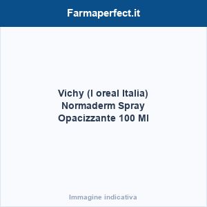 Vichy (l oreal Italia) Normaderm Spray Opacizzante 100 Ml