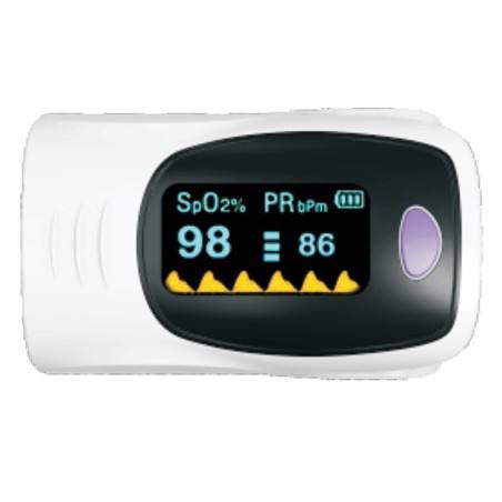 Mg International Pulsossimetro Da Dito Fingertip Pulse Oximeter