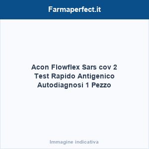 Acon Flowflex Sars cov 2 Test Rapido Antigenico Autodiagnosi 1 Pezzo