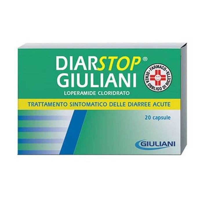 Diarstop 1 5 Mg Capsule Rigide 20 Capsule