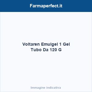 Voltaren Emulgel 1 Gel Tubo Da 120 G