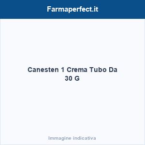 Canesten 1 Crema Tubo Da 30 G