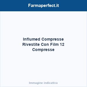 Influmed Compresse Rivestite Con Film 12 Compresse