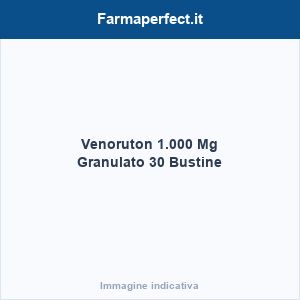 Venoruton 1.000 Mg Granulato 30 Bustine