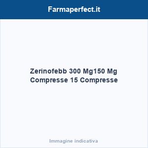 Fluental 300 Mg + 150 Mg Compresse 15 Compresse