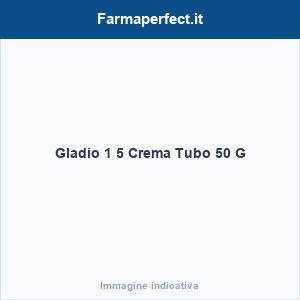 Gladio 1,5 % Crema Tubo 50 G