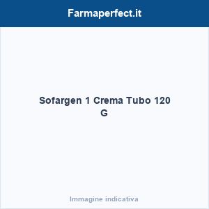 Sofargen 1% Crema Tubo 120 G