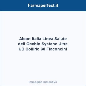 Alcon Italia Linea Salute dell Occhio Systane Ultra UD Collirio 30 Flaconcini